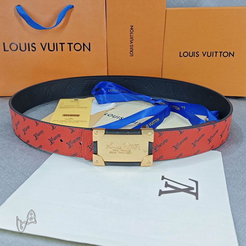 LV belt 38mmX90-125cm lb (24)