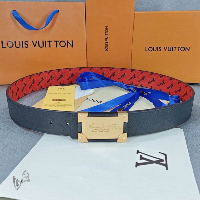 LV belt 38mmX90-125cm lb (25)