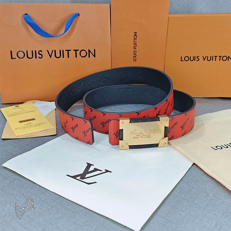 LV belt 38mmX90-125cm lb (26)
