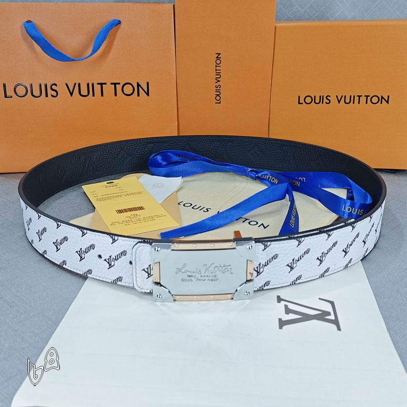 LV belt 38mmX90-125cm lb (27)