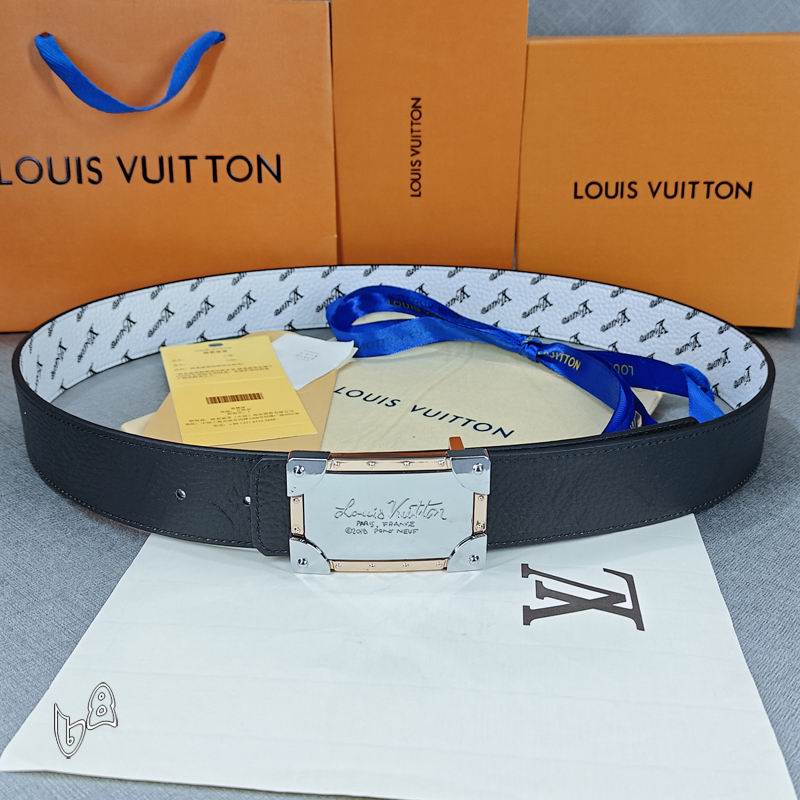LV belt 38mmX90-125cm lb (28)