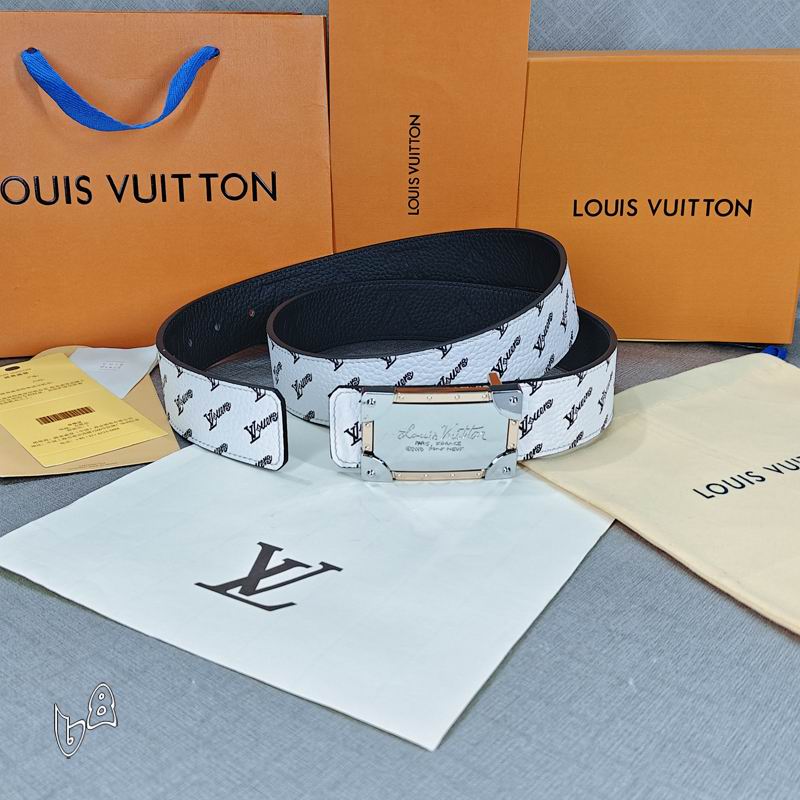 LV belt 38mmX90-125cm lb (29)