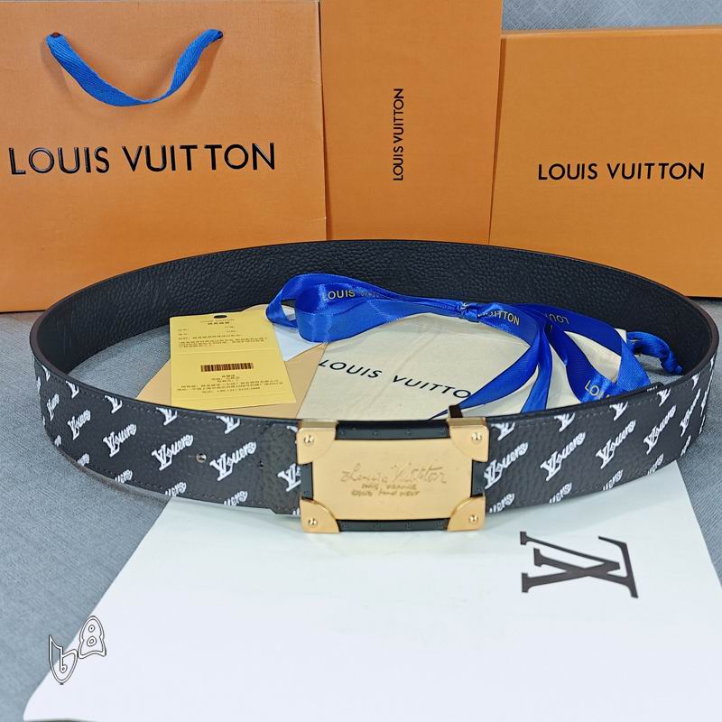 LV belt 38mmX90-125cm lb (30)