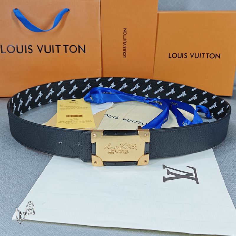LV belt 38mmX90-125cm lb (31)