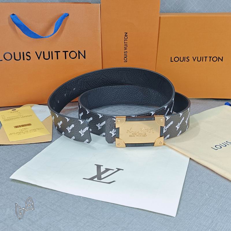 LV belt 38mmX90-125cm lb (32)