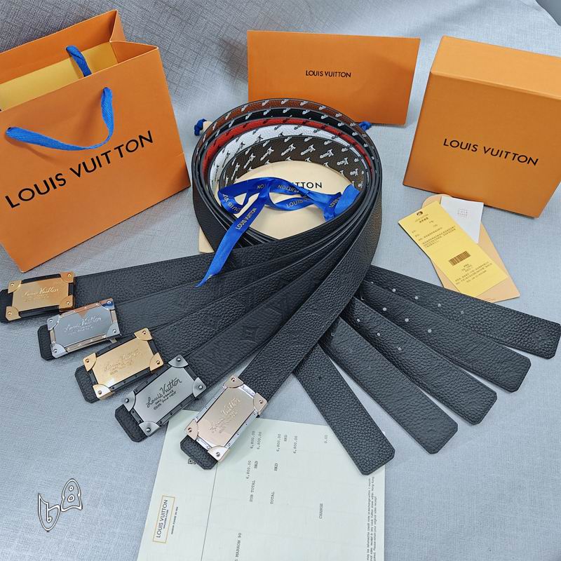 LV belt 38mmX90-125cm lb (34)