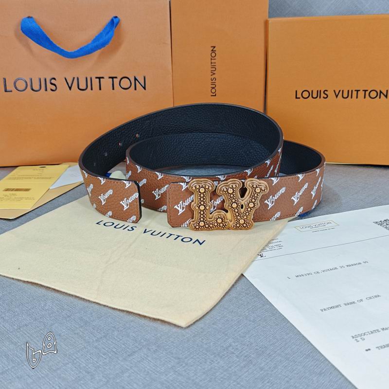 LV belt 38mmX90-125cm lb (9)