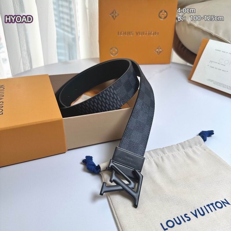 LV belt 40mmX100-125cm 8L (100)