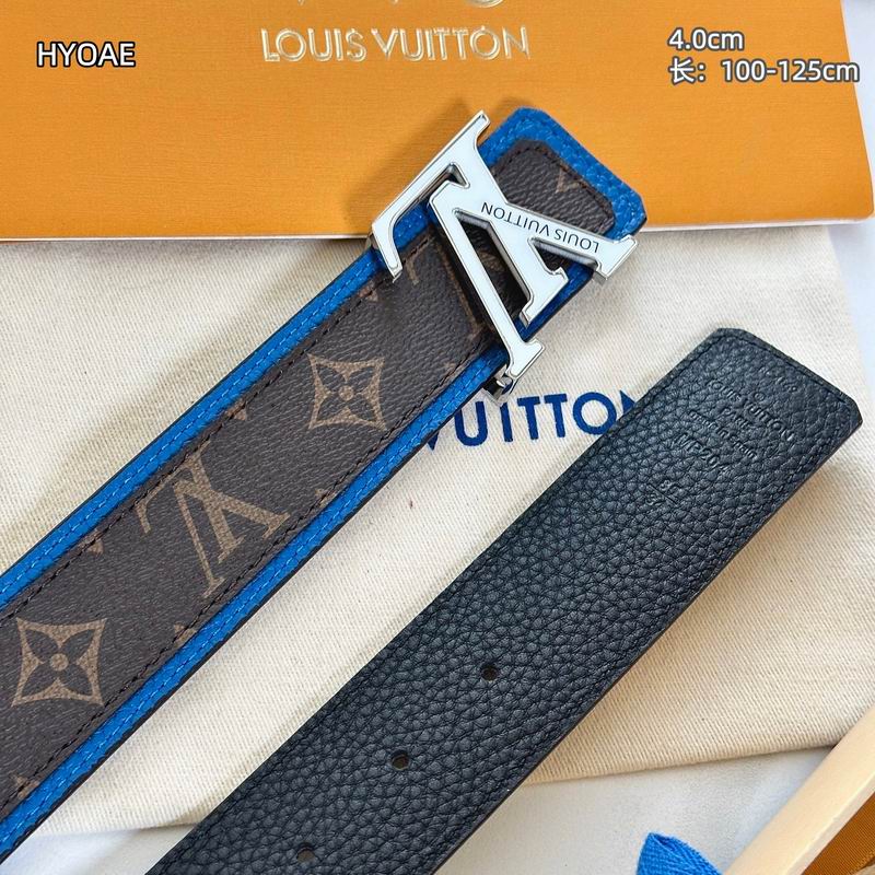 LV belt 40mmX100-125cm 8L (100)