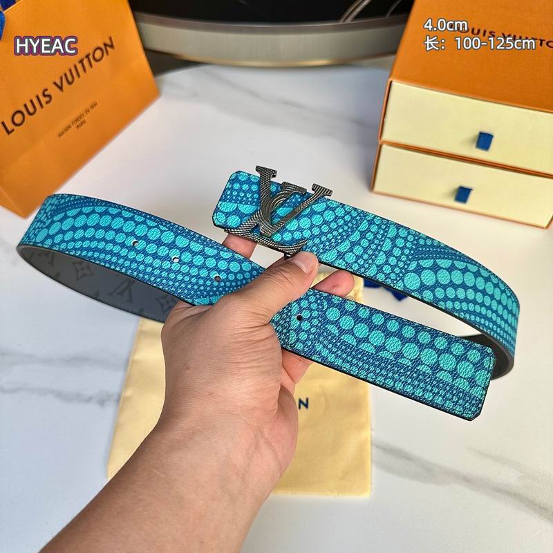 LV belt 40mmX100-125cm 8L (101)