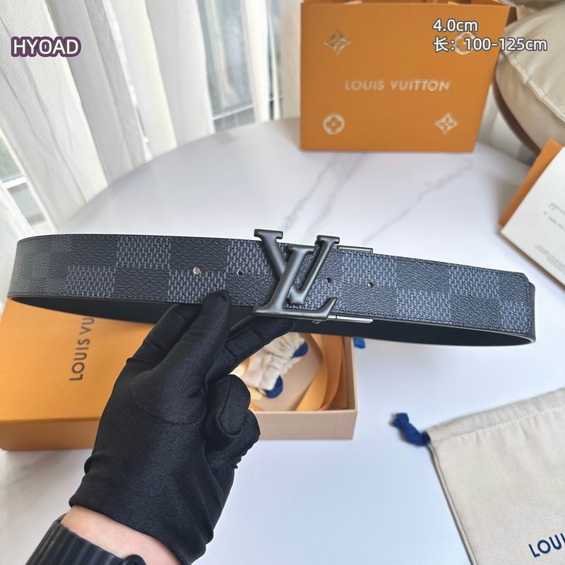 LV belt 40mmX100-125cm 8L (101)