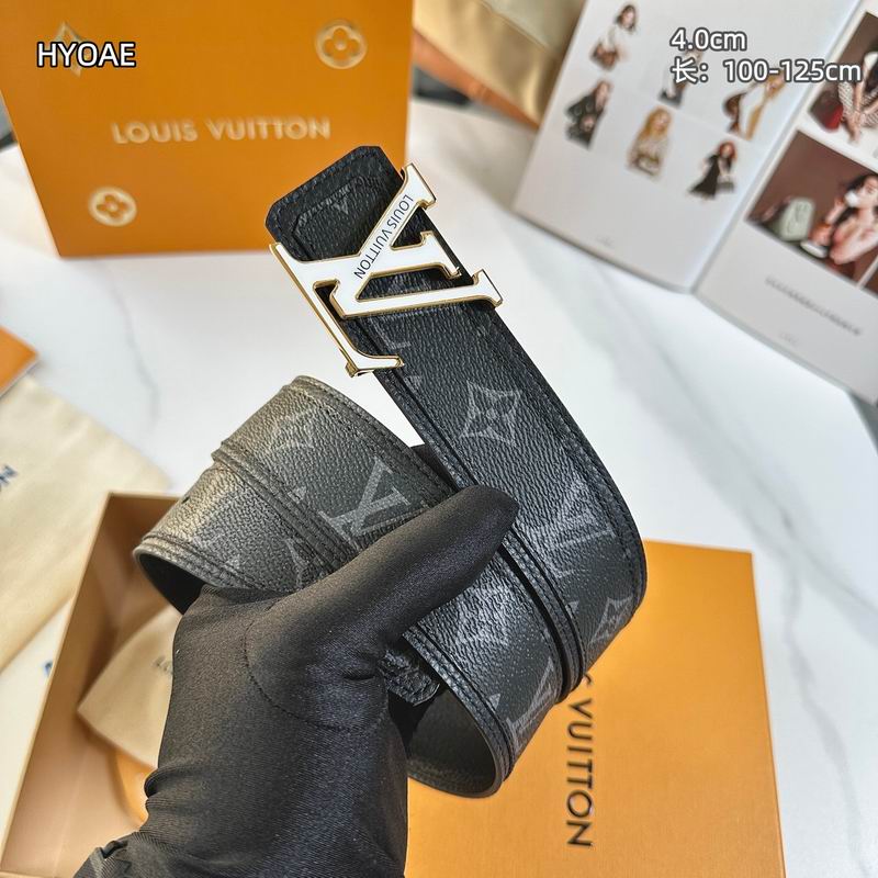 LV belt 40mmX100-125cm 8L (101)