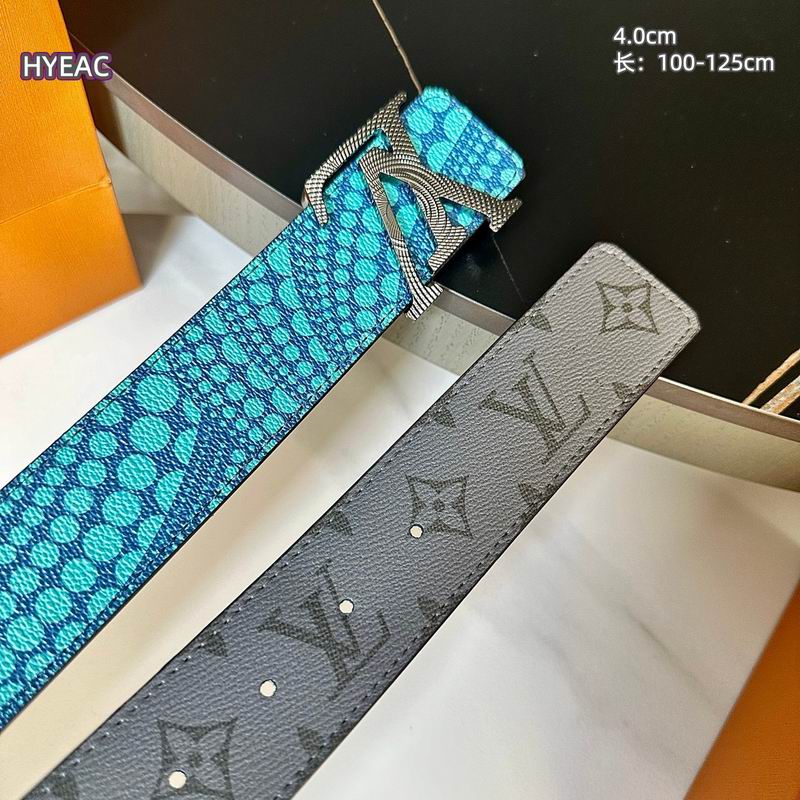 LV belt 40mmX100-125cm 8L (102)