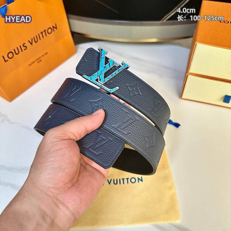 LV belt 40mmX100-125cm 8L (102)