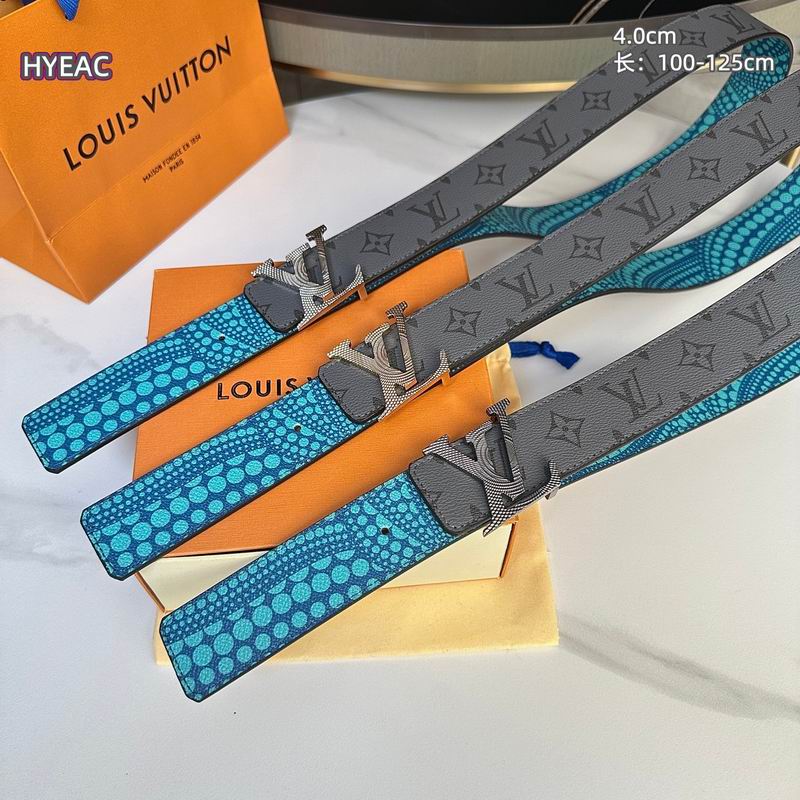 LV belt 40mmX100-125cm 8L (103)