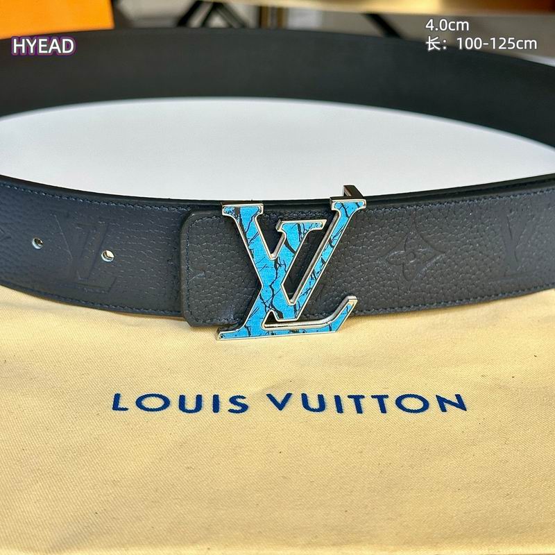 LV belt 40mmX100-125cm 8L (103)