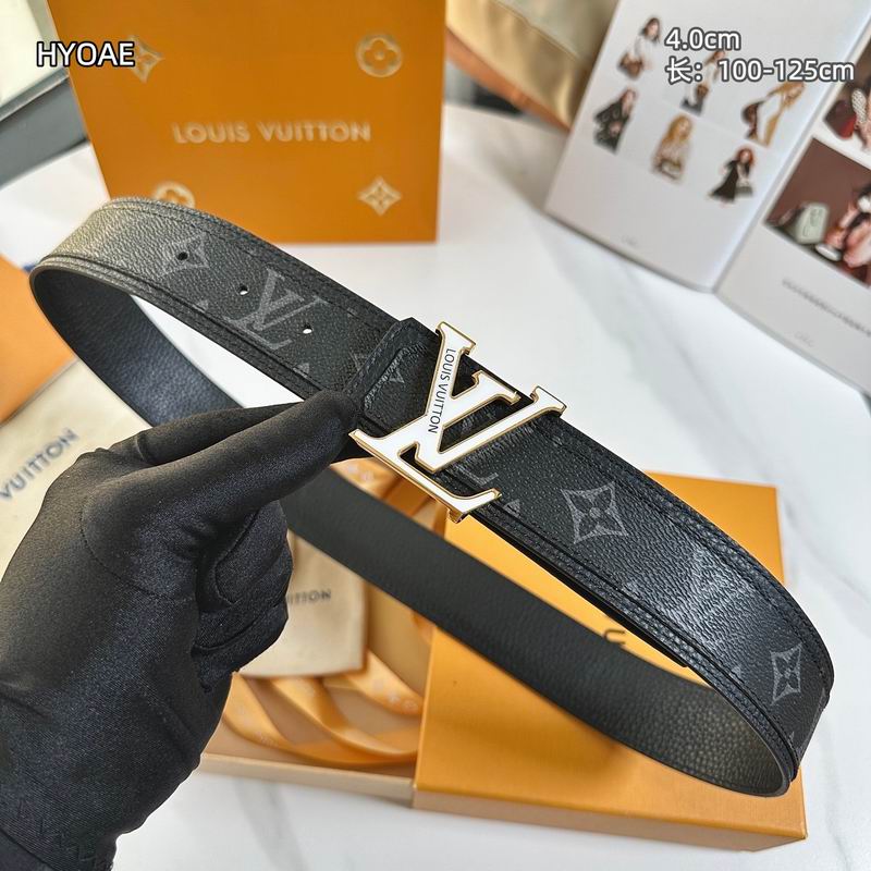 LV belt 40mmX100-125cm 8L (103)