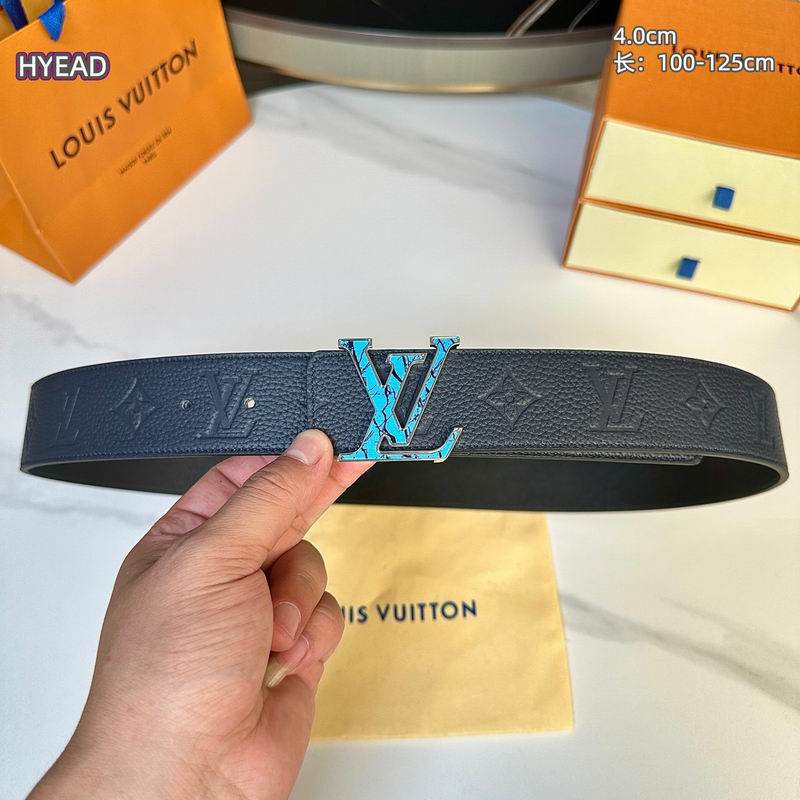 LV belt 40mmX100-125cm 8L (104)