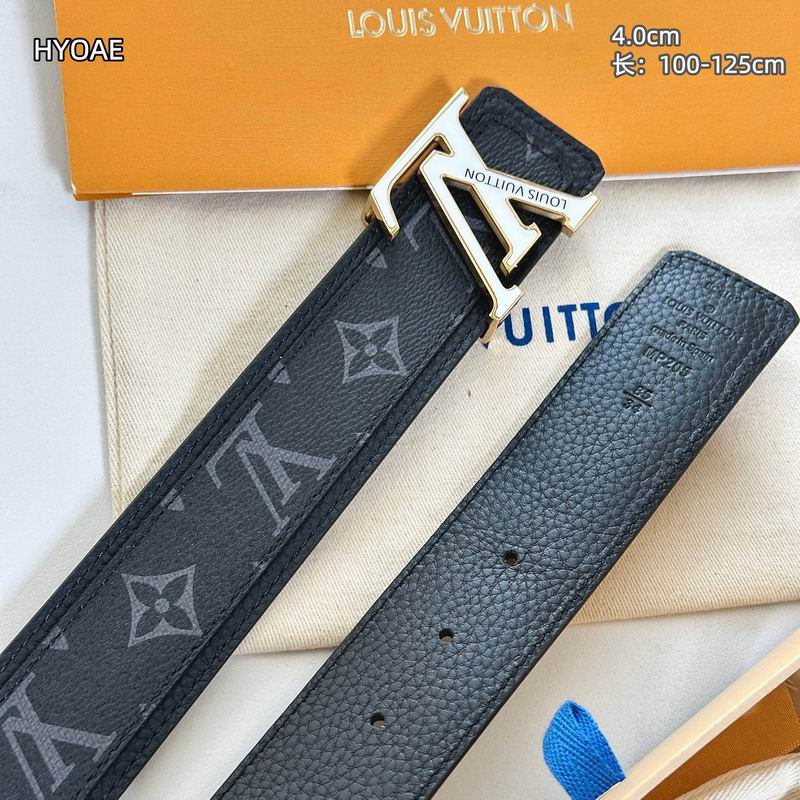 LV belt 40mmX100-125cm 8L (104)