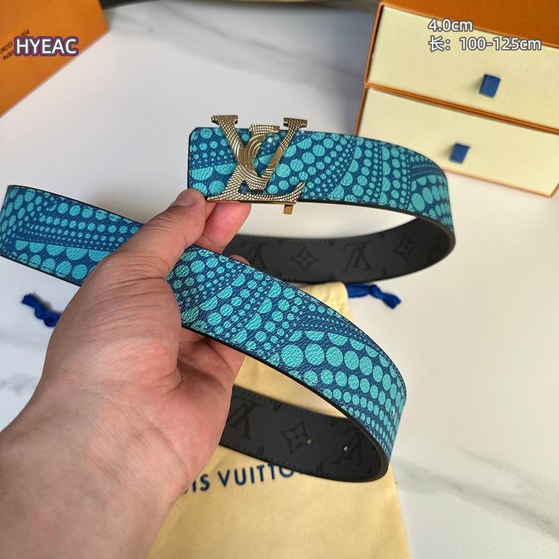 LV belt 40mmX100-125cm 8L (105)