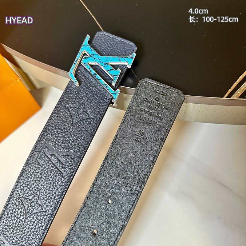 LV belt 40mmX100-125cm 8L (105)