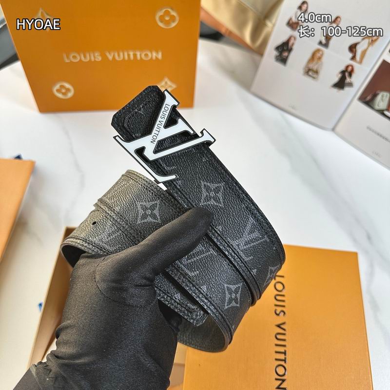 LV belt 40mmX100-125cm 8L (105)