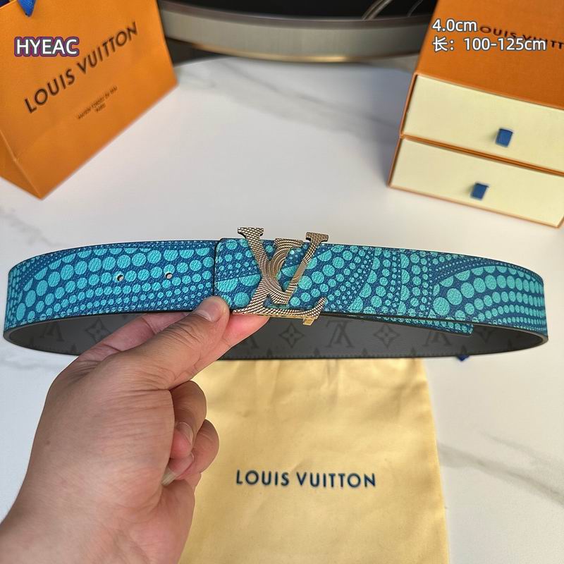 LV belt 40mmX100-125cm 8L (106)