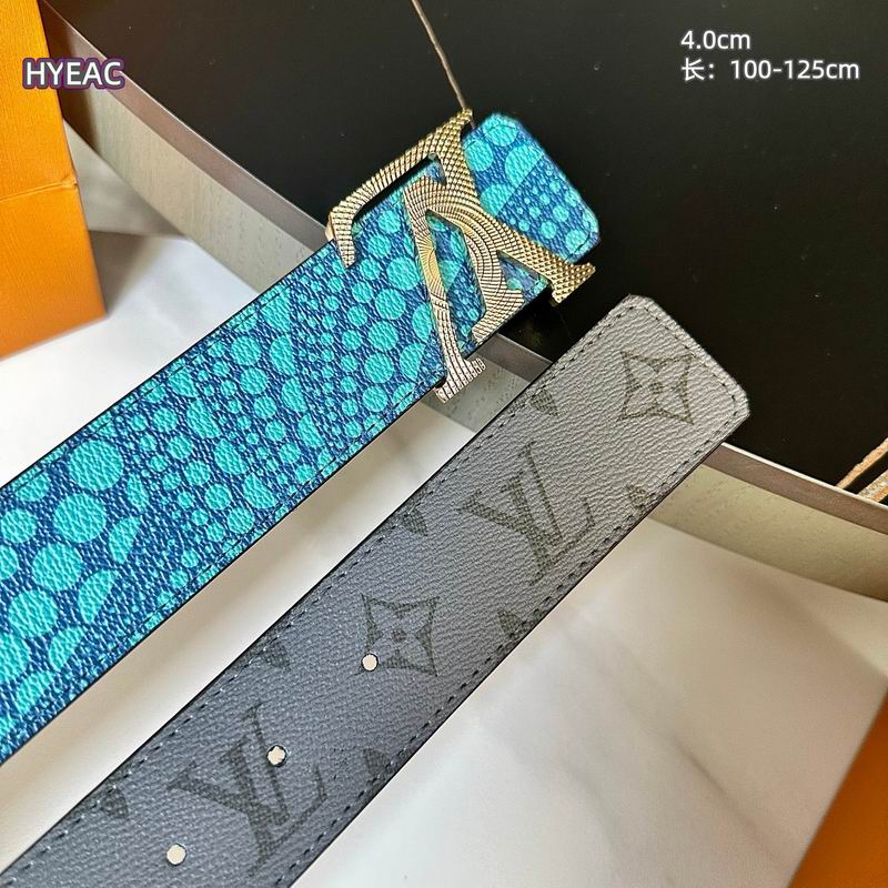 LV belt 40mmX100-125cm 8L (107)