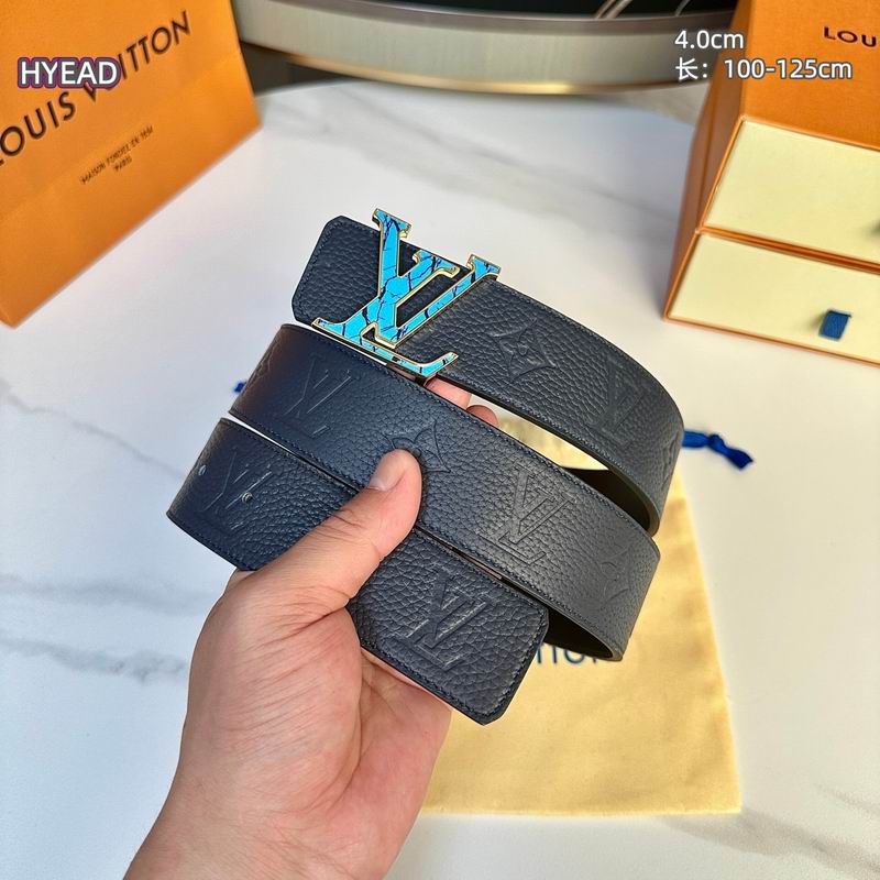 LV belt 40mmX100-125cm 8L (107)