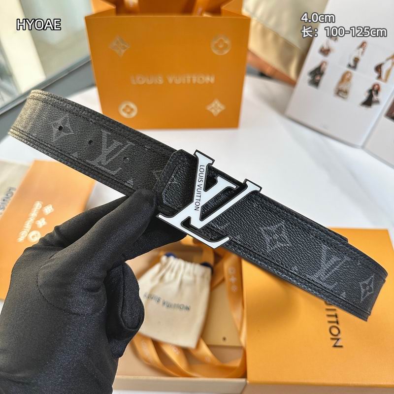 LV belt 40mmX100-125cm 8L (107)