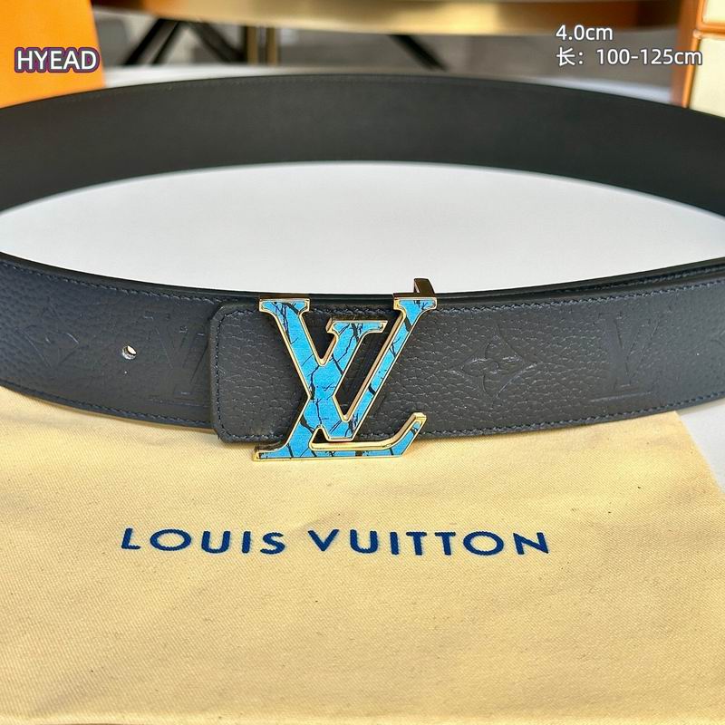 LV belt 40mmX100-125cm 8L (108)