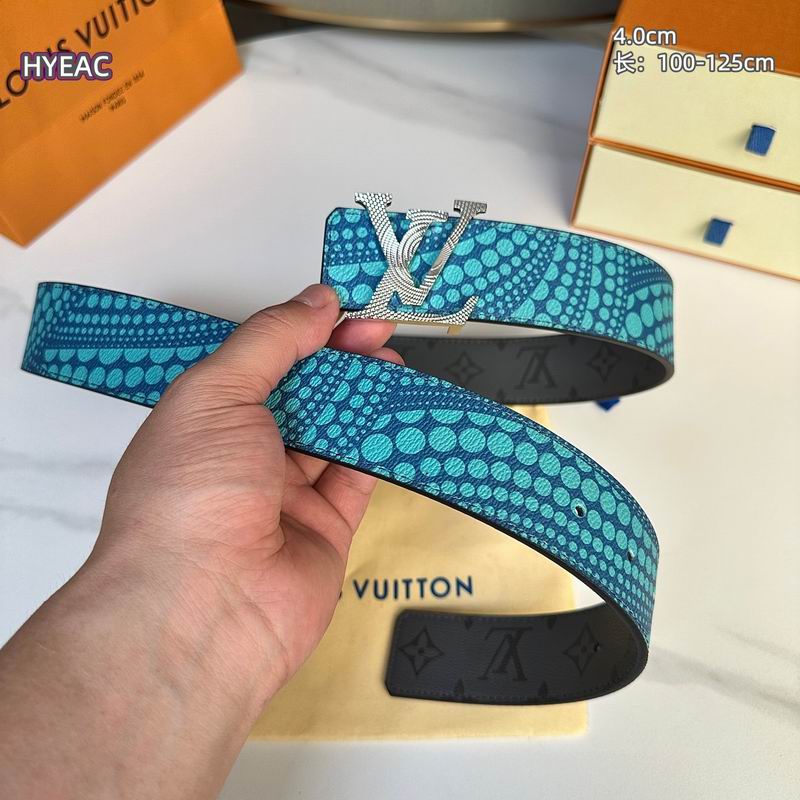LV belt 40mmX100-125cm 8L (109)