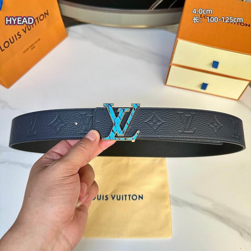 LV belt 40mmX100-125cm 8L (109)