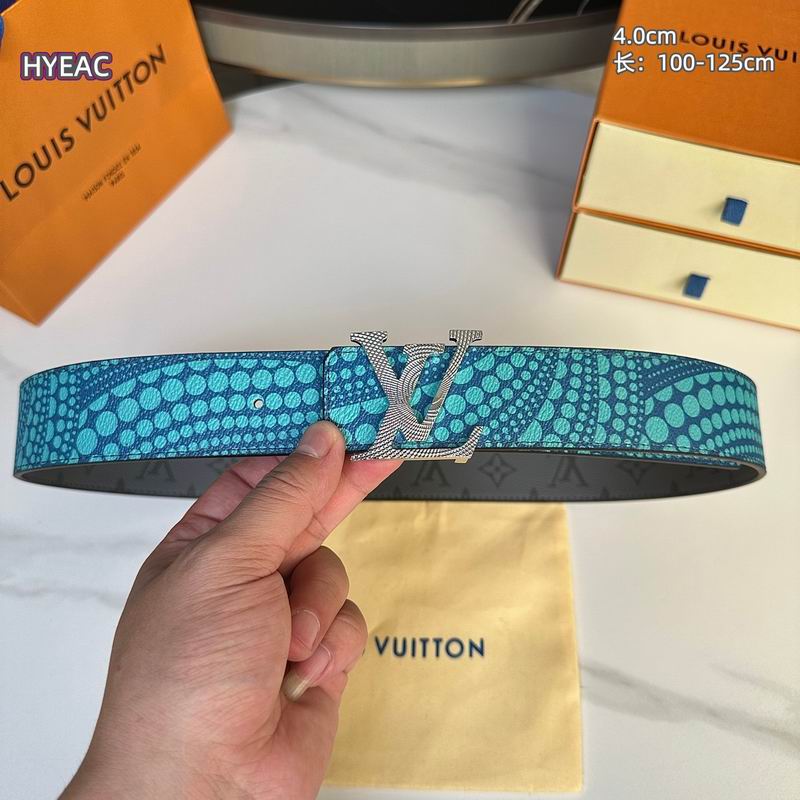 LV belt 40mmX100-125cm 8L (110)