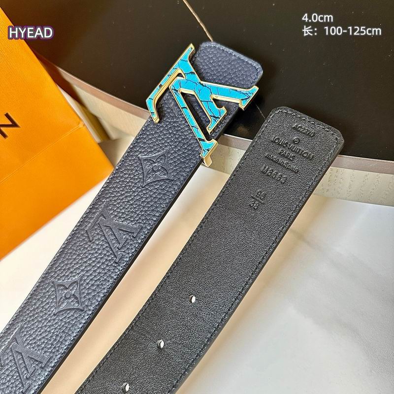 LV belt 40mmX100-125cm 8L (110)