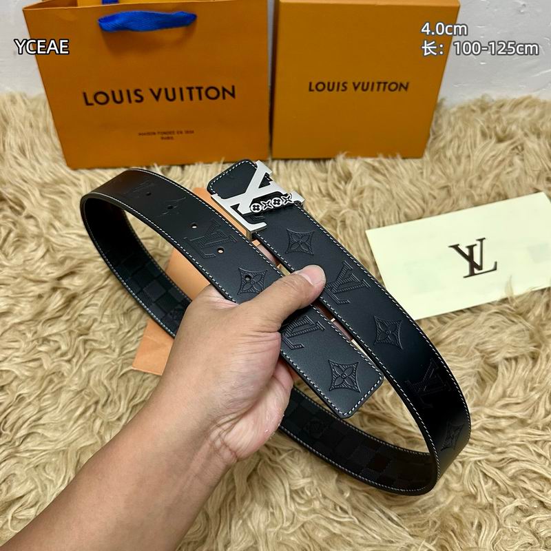 LV belt 40mmX100-125cm 8L (110)