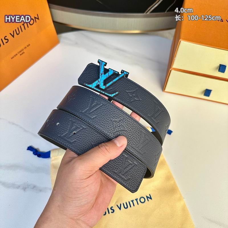 LV belt 40mmX100-125cm 8L (111)