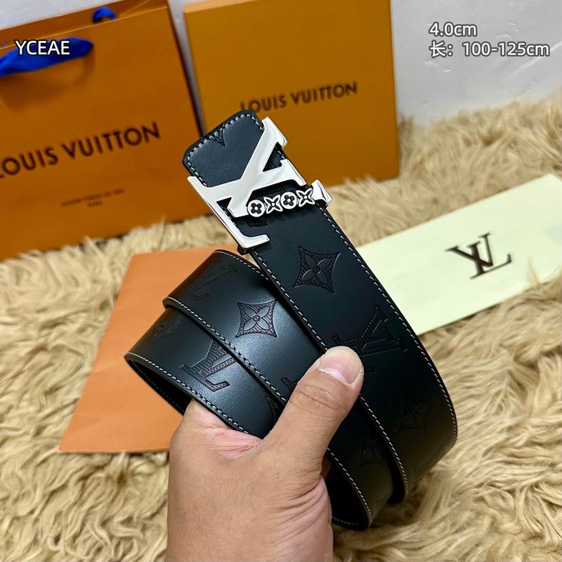 LV belt 40mmX100-125cm 8L (111)