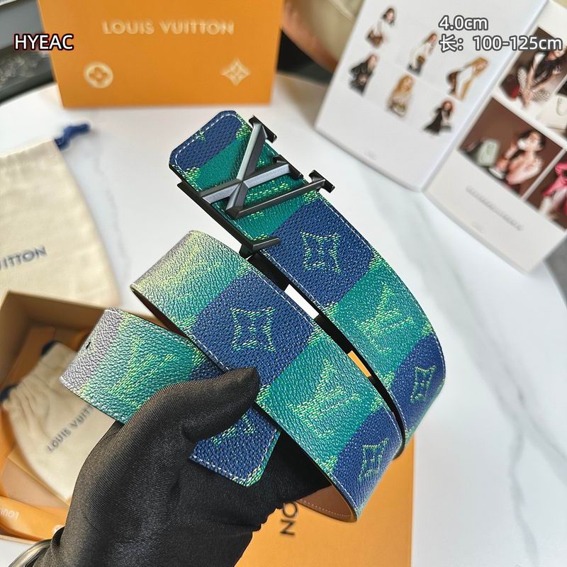 LV belt 40mmX100-125cm 8L (112)
