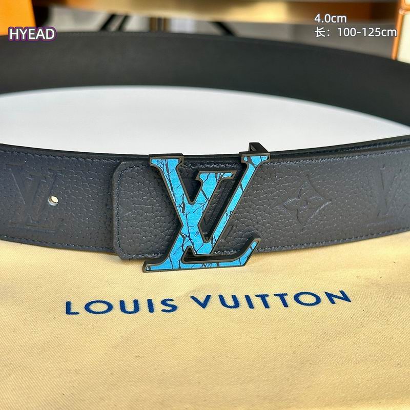 LV belt 40mmX100-125cm 8L (112)