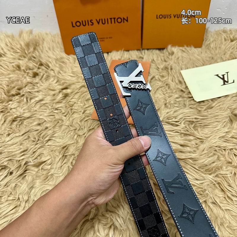 LV belt 40mmX100-125cm 8L (112)