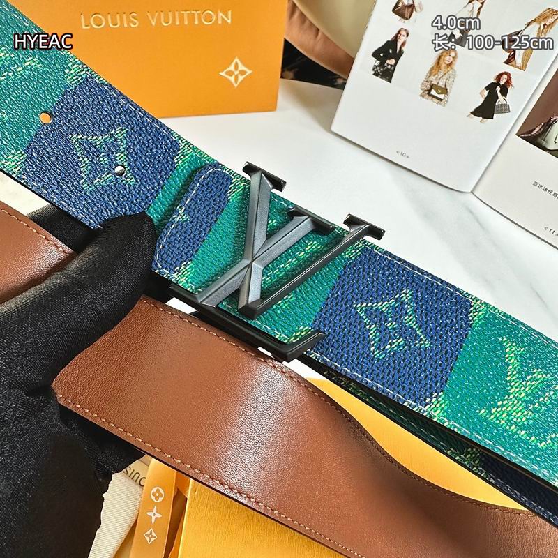 LV belt 40mmX100-125cm 8L (113)