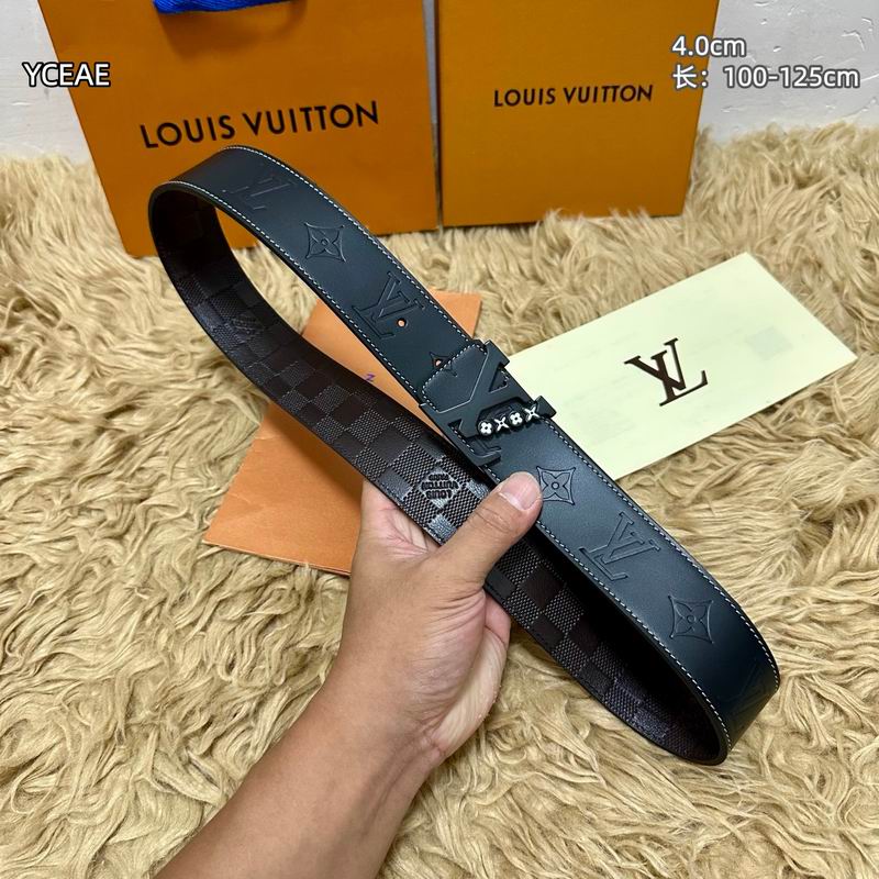 LV belt 40mmX100-125cm 8L (113)