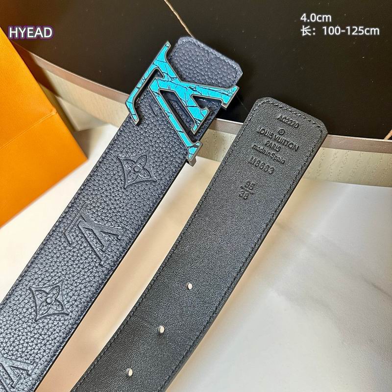 LV belt 40mmX100-125cm 8L (114)