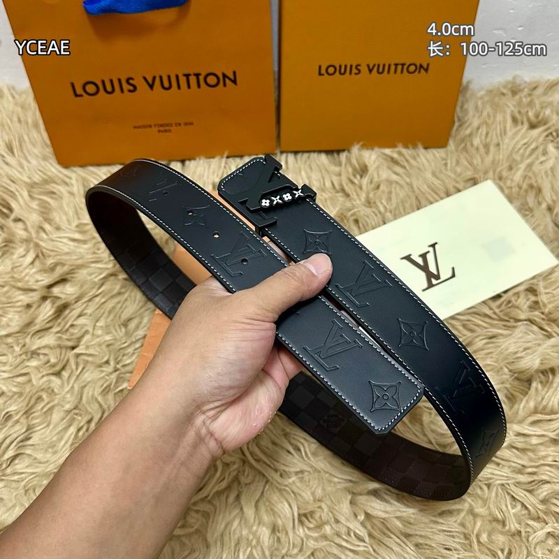 LV belt 40mmX100-125cm 8L (114)