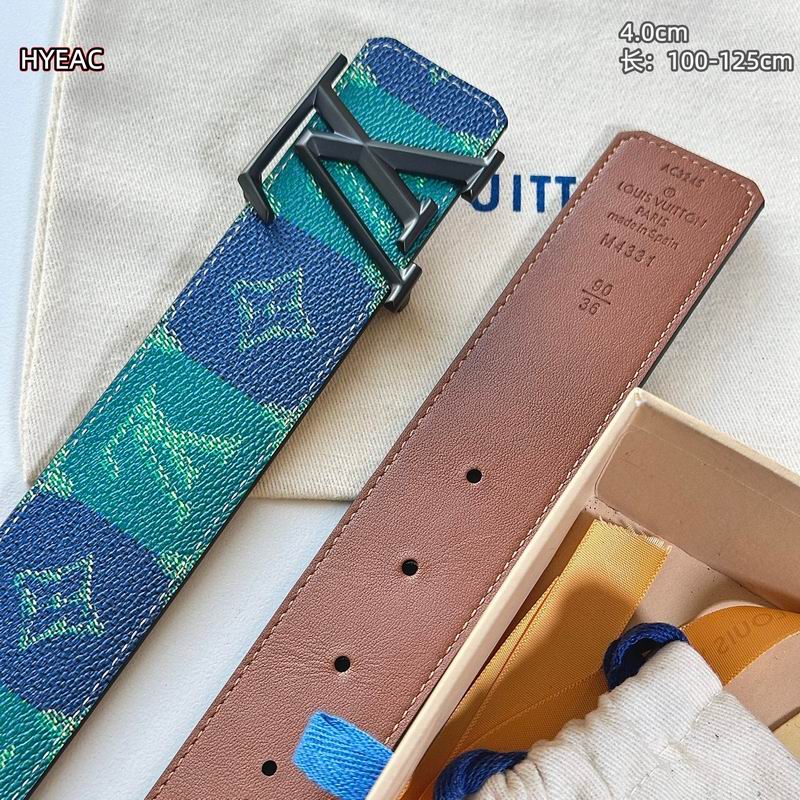 LV belt 40mmX100-125cm 8L (115)
