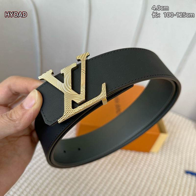 LV belt 40mmX100-125cm 8L (115)