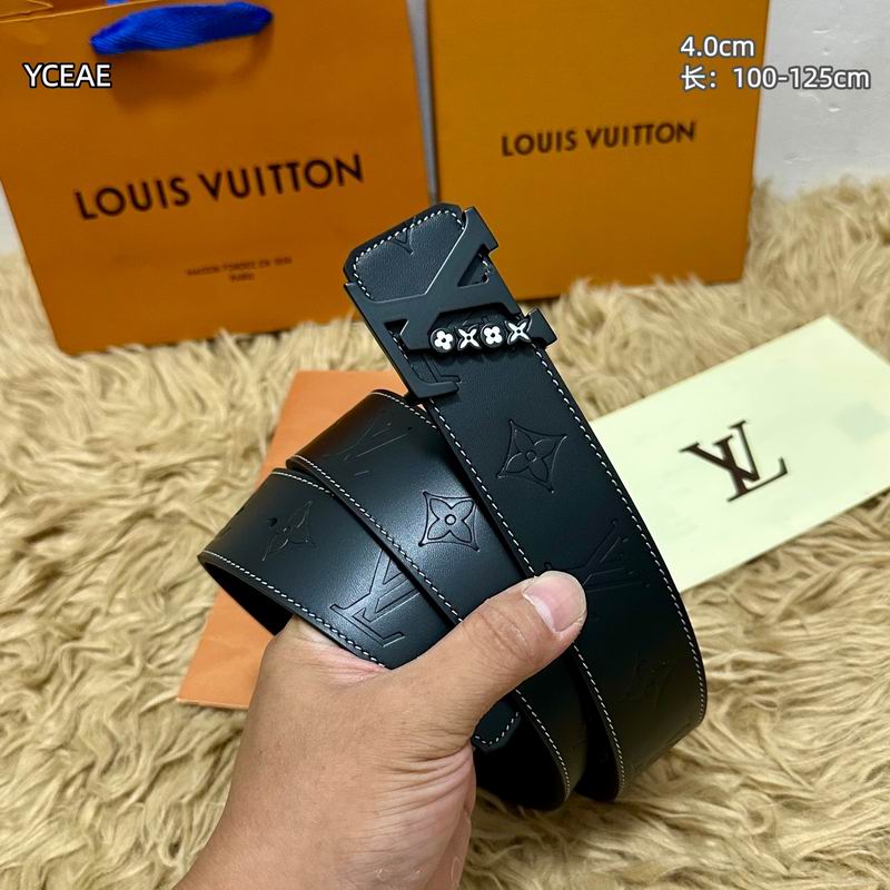 LV belt 40mmX100-125cm 8L (115)