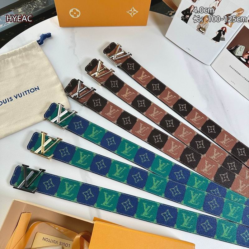 LV belt 40mmX100-125cm 8L (116)