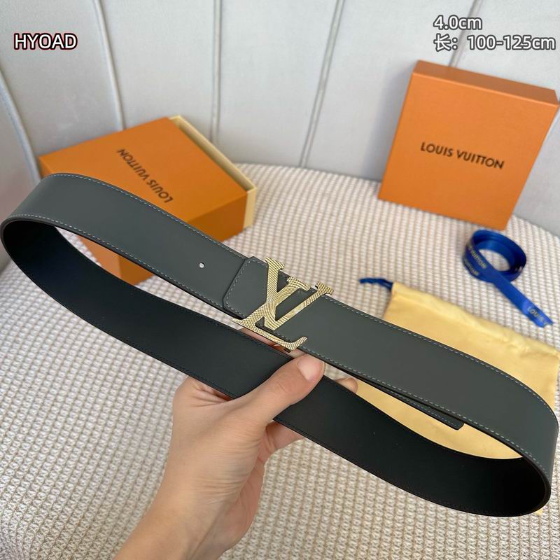 LV belt 40mmX100-125cm 8L (116)
